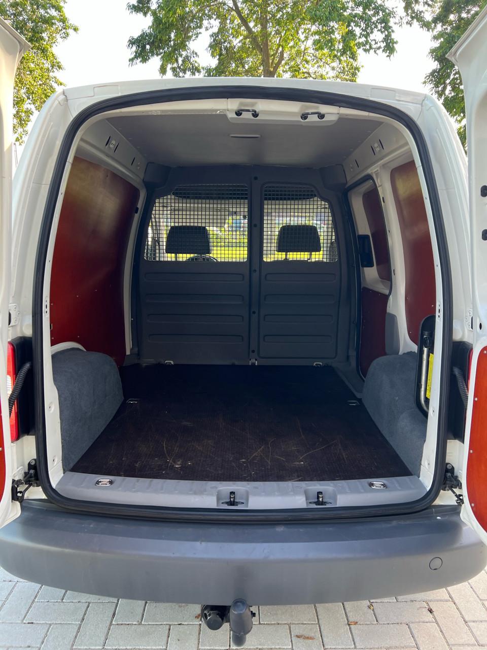 Volkswagen Caddy 2.0Sdi 147.171Km Nap!