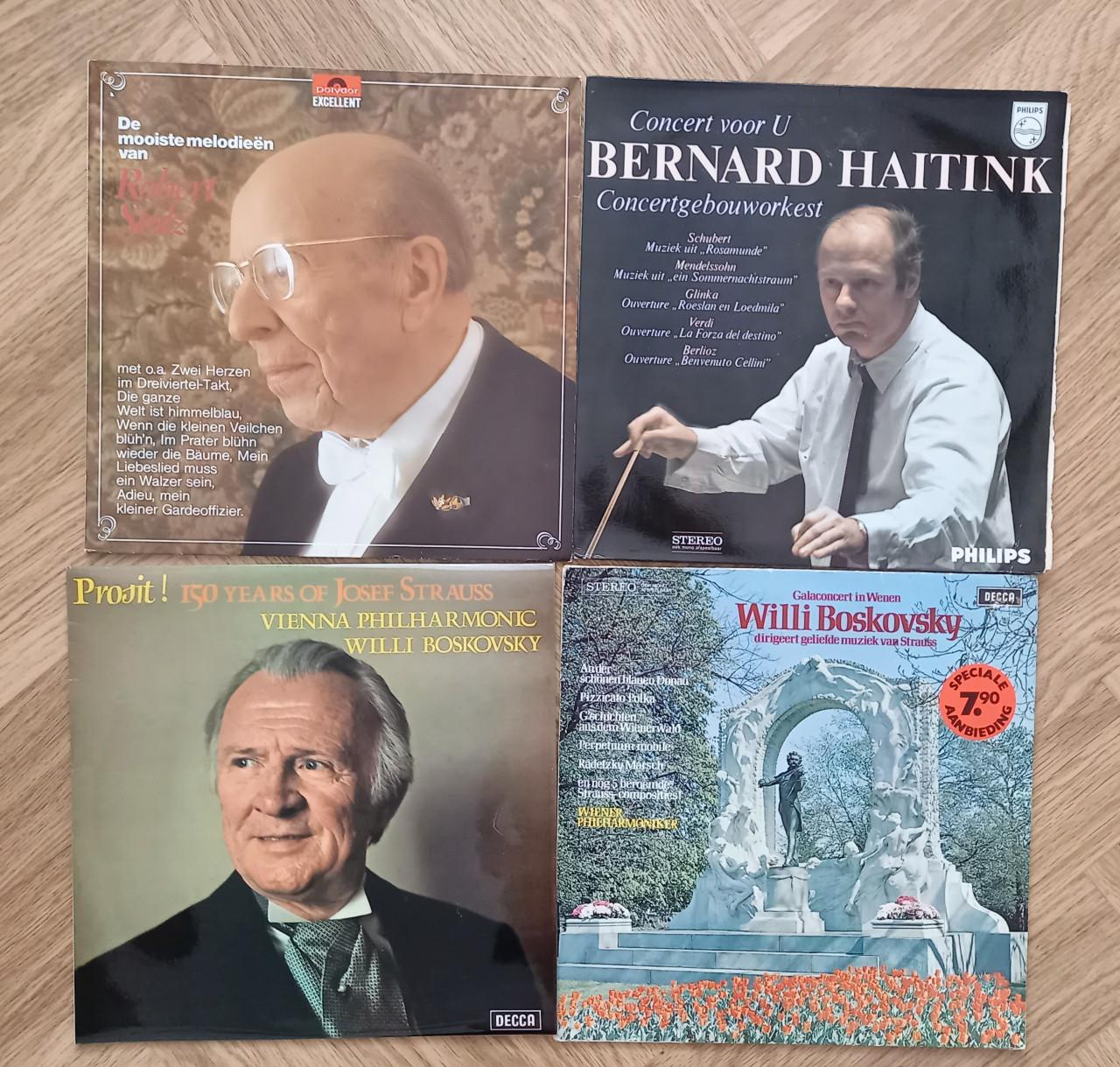 LP`s klassiek
