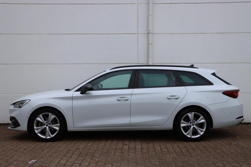 Seat Leon sportstourer 1.5 etsi fr 150pk dsg7