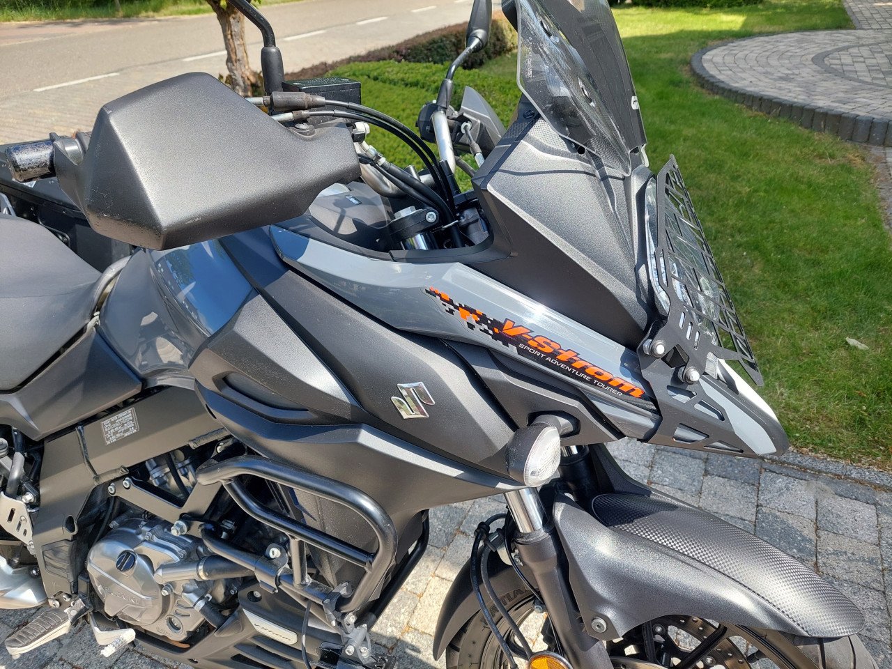 SUZUKI  DL 650 V-STROM ADVENTURE `020 NW STAAT KOOPJE;;;