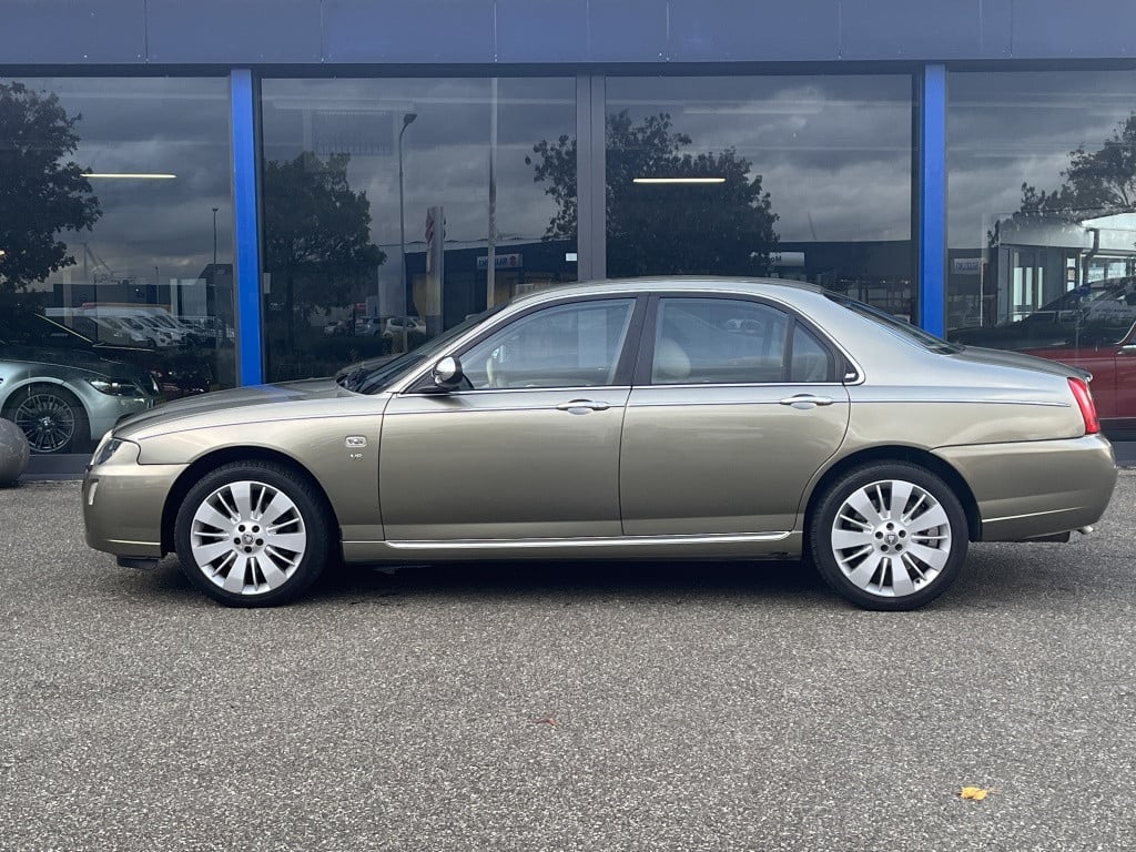 Rover 75 4.6 v8 executive | verkocht