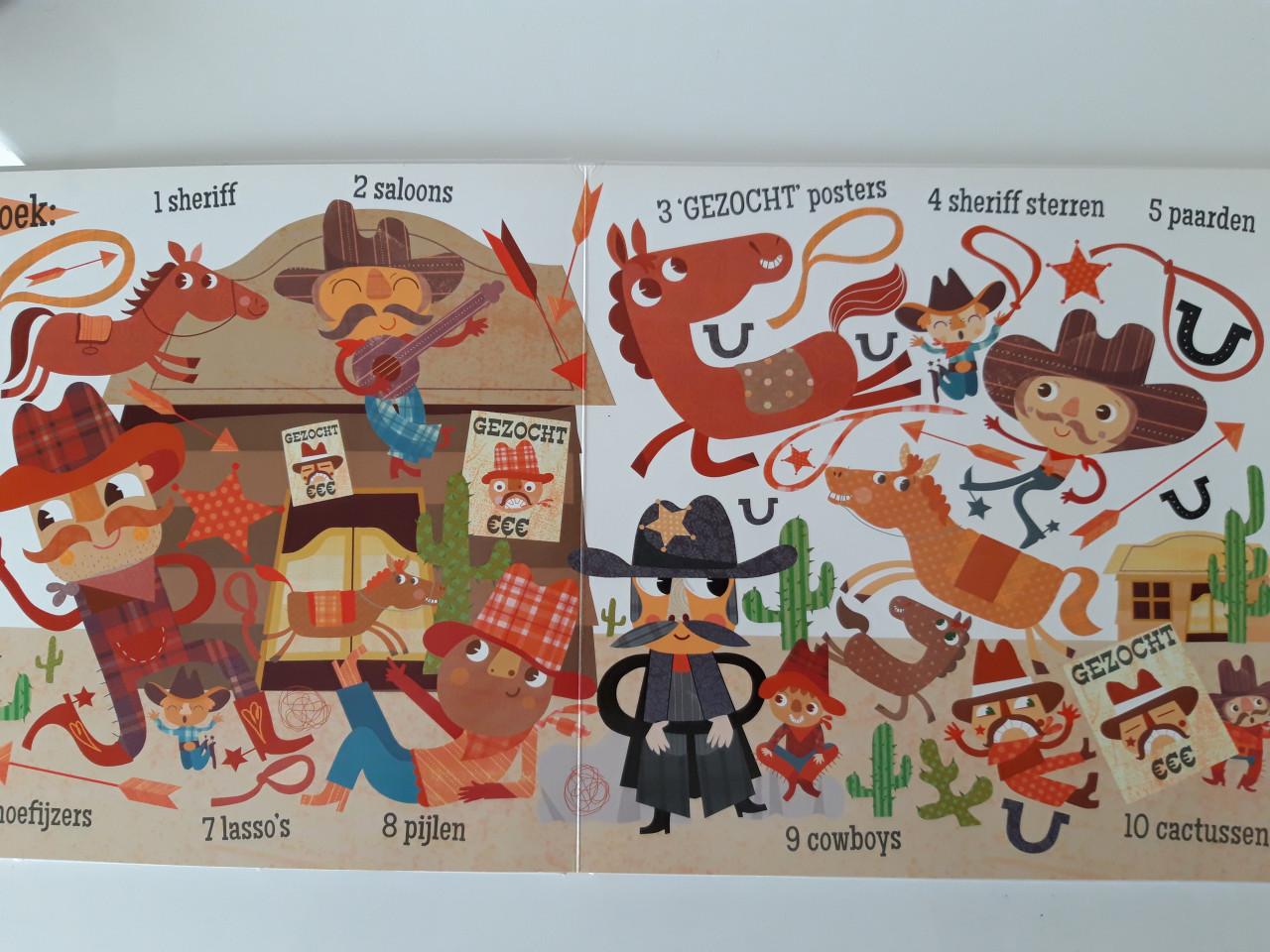 Zoekboek voor jongens ( maar ook voor meisjes ! )