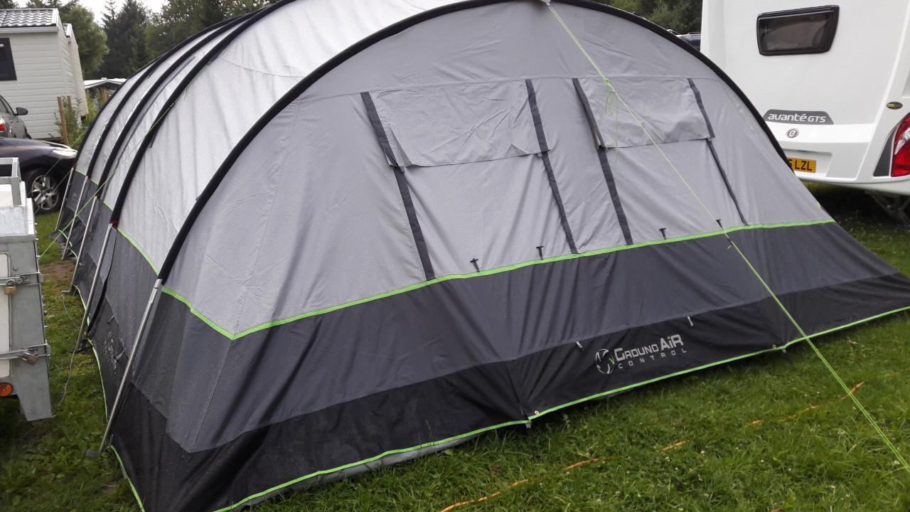 Tent bardani