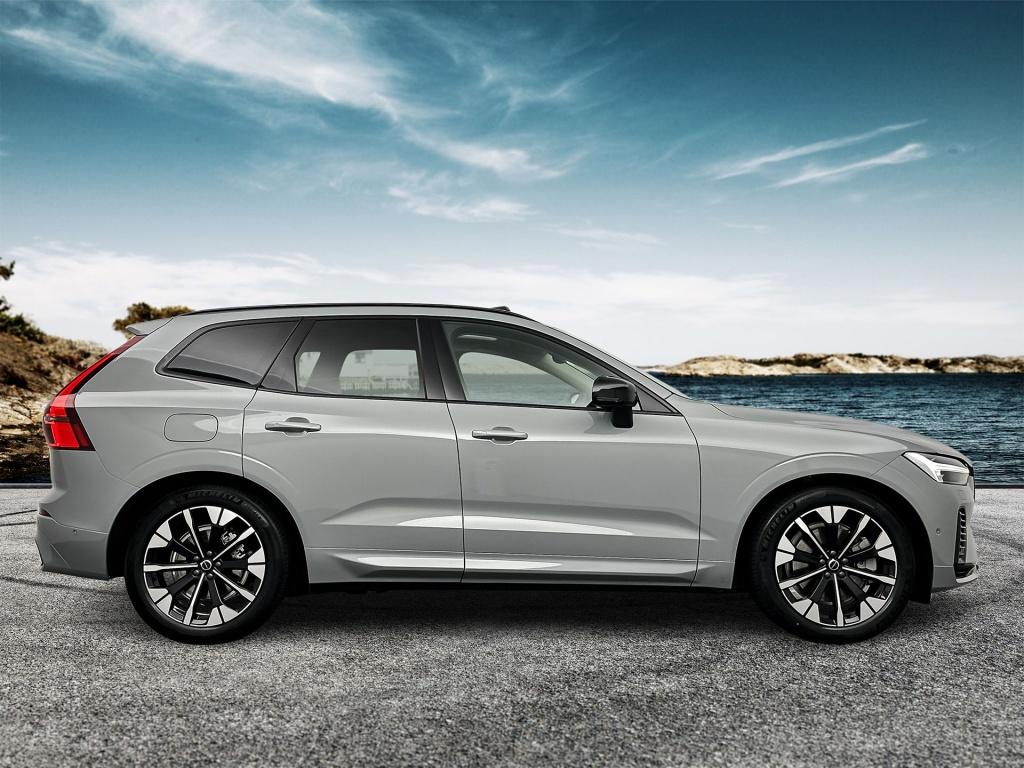 Volvo XC60 t6 398pk recharge ultra dark| full options!!!!!