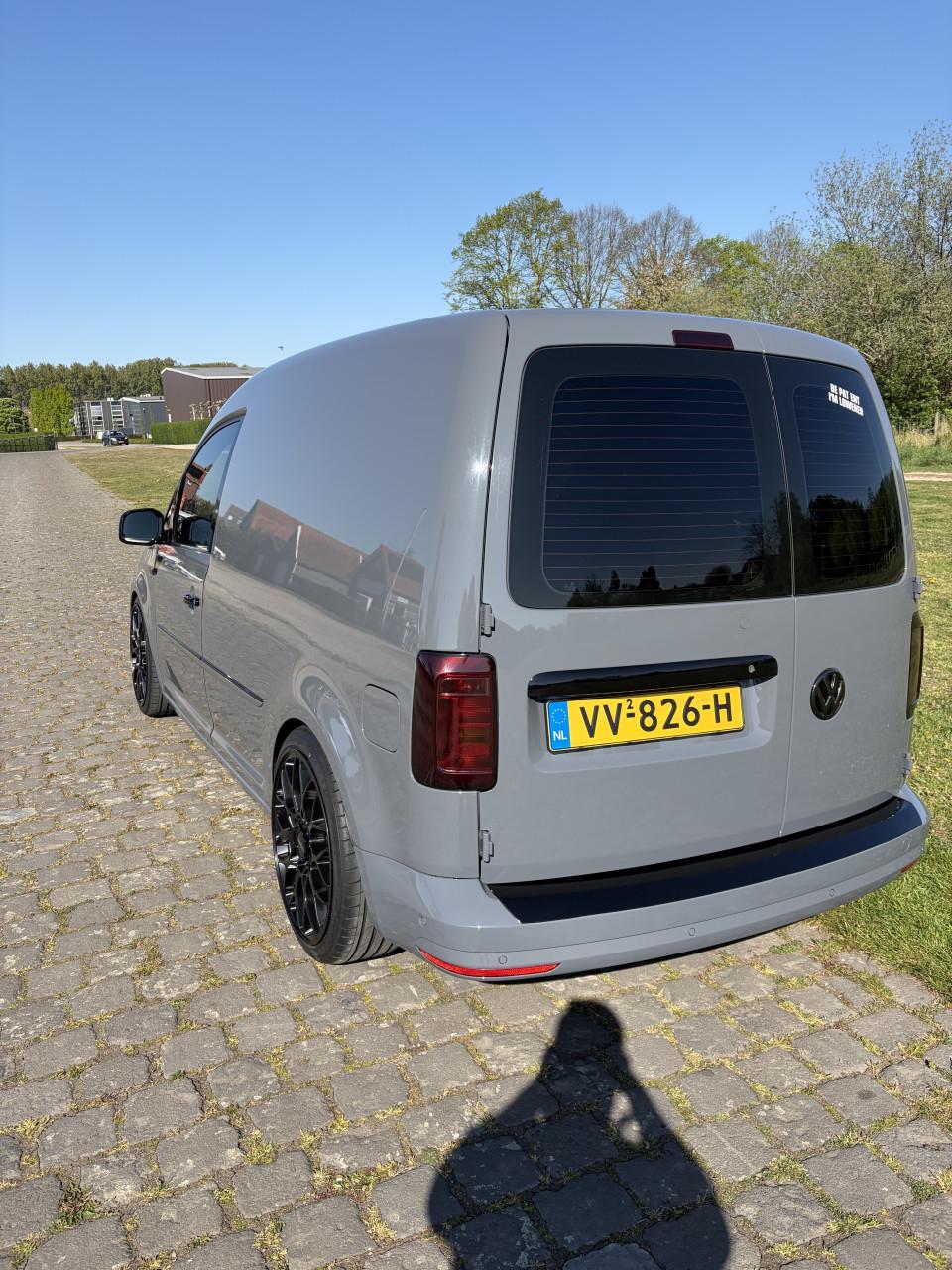 Volkswagen Caddy 2.0 TDI 75KW 2016 Marge