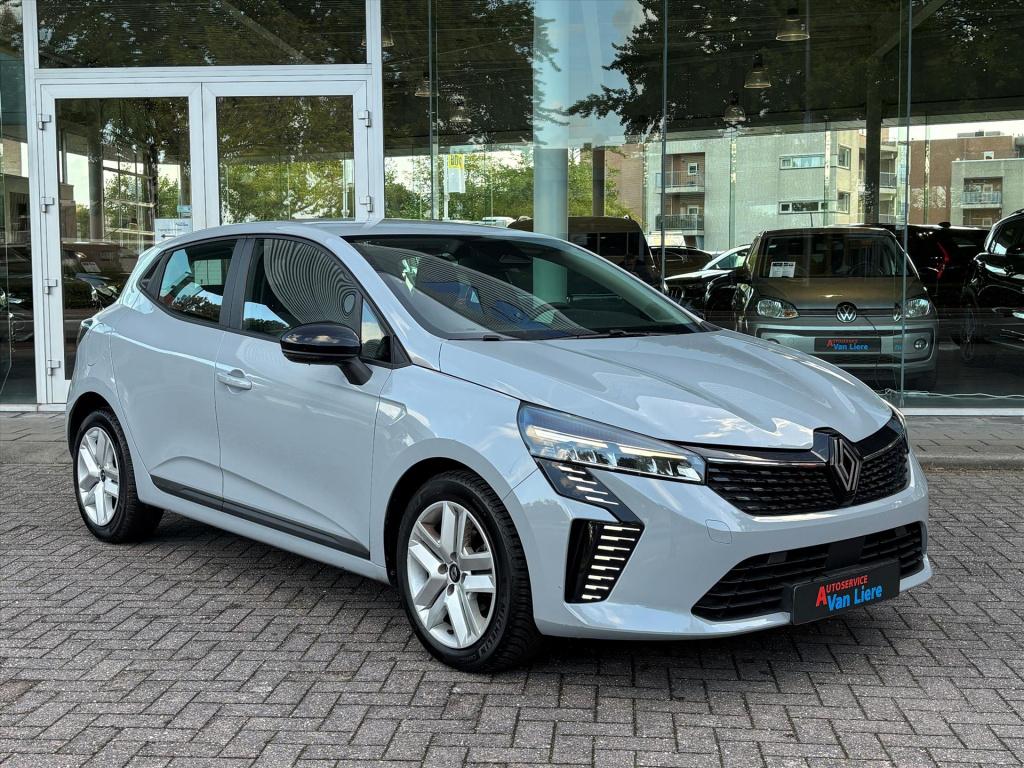 Renault Clio 1.0 tce 90pk gpf evolution| nl auto|1e eigenaar|carplay|led|cr