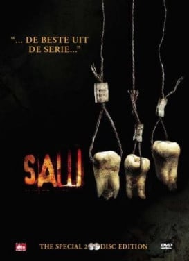 Diverse saw films