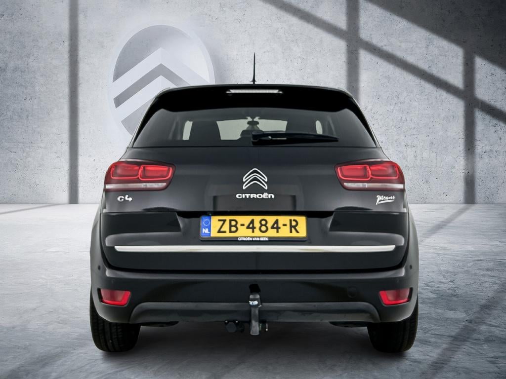 Citroen C4 Picasso 130 pk shine | rijklaar | trekhaak | comfort stoelen | c