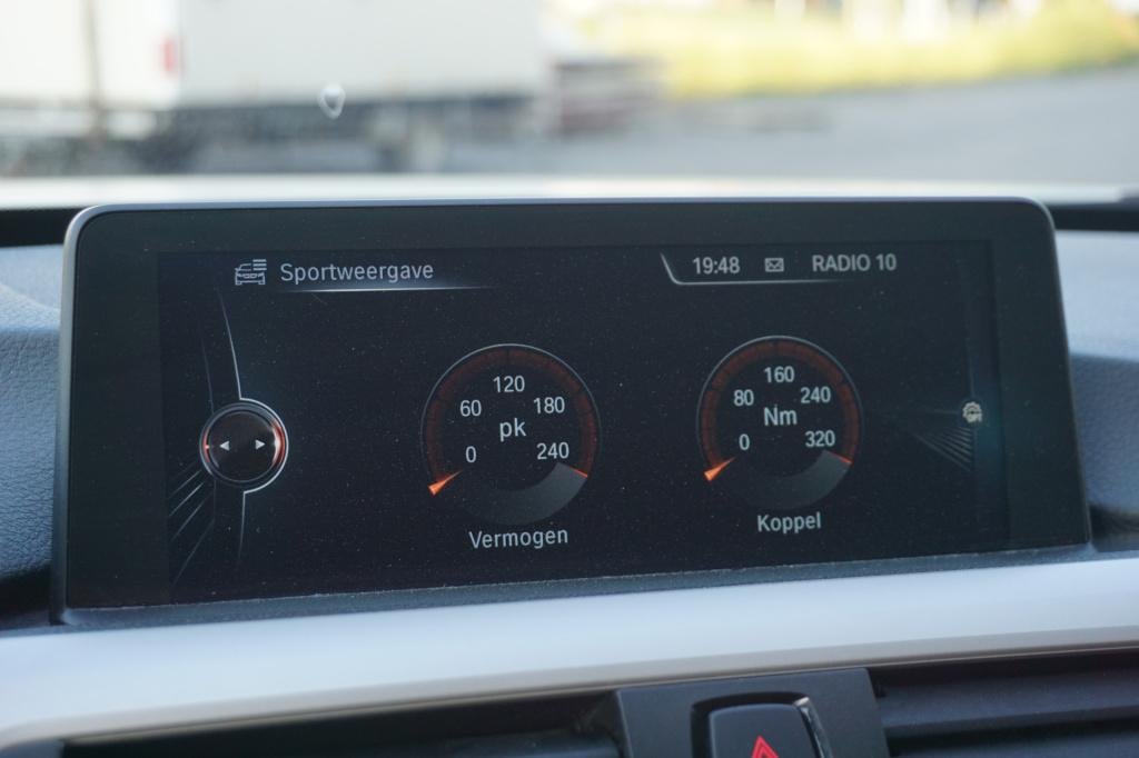 BMW 3-serie 320i efficientdynamics edition executive climate / navi / cruis