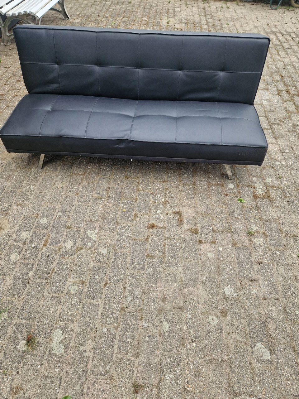 Slaapbankje