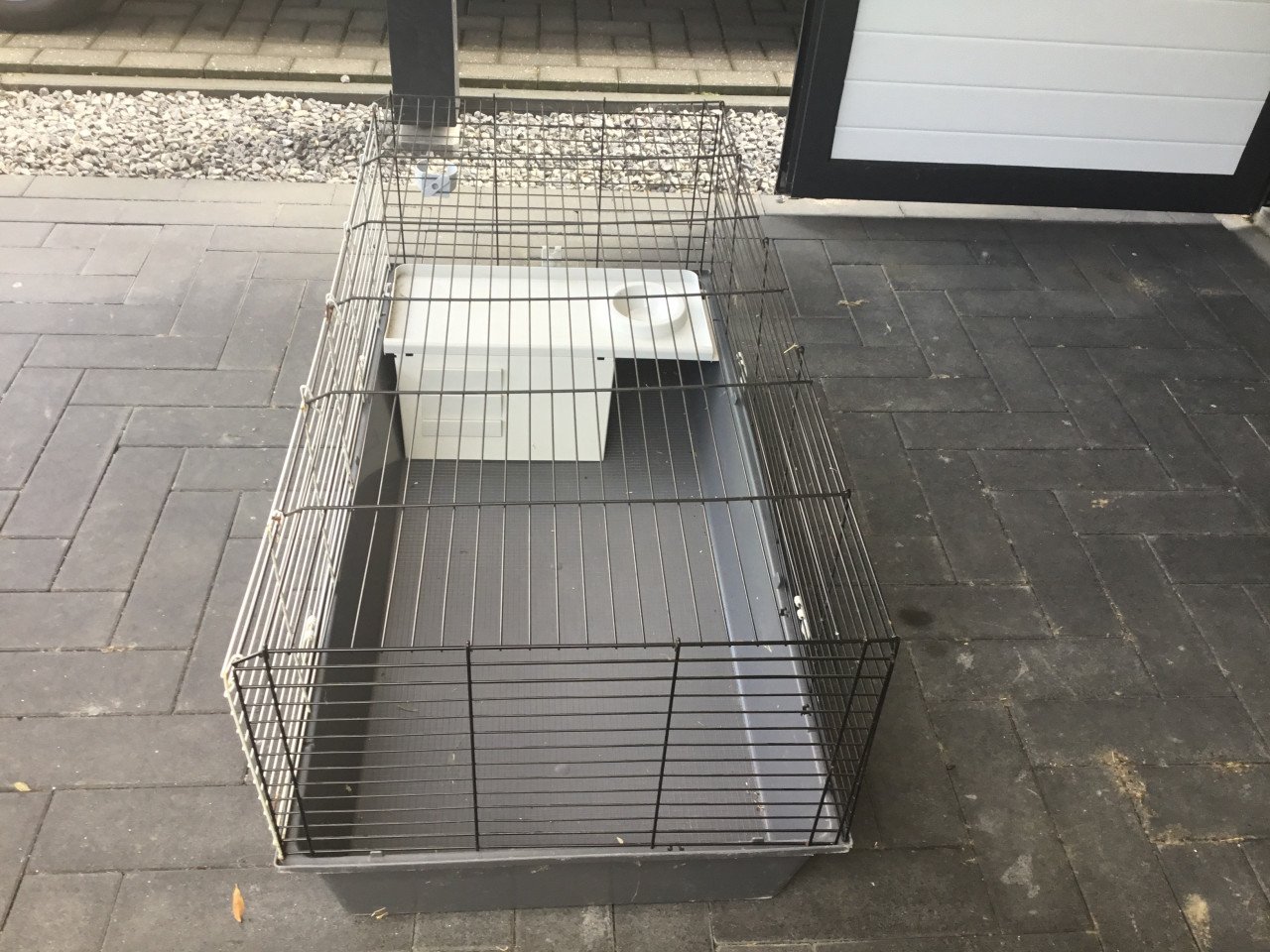 KONIJNEN/HAMSTER/CAVIA KOOI
