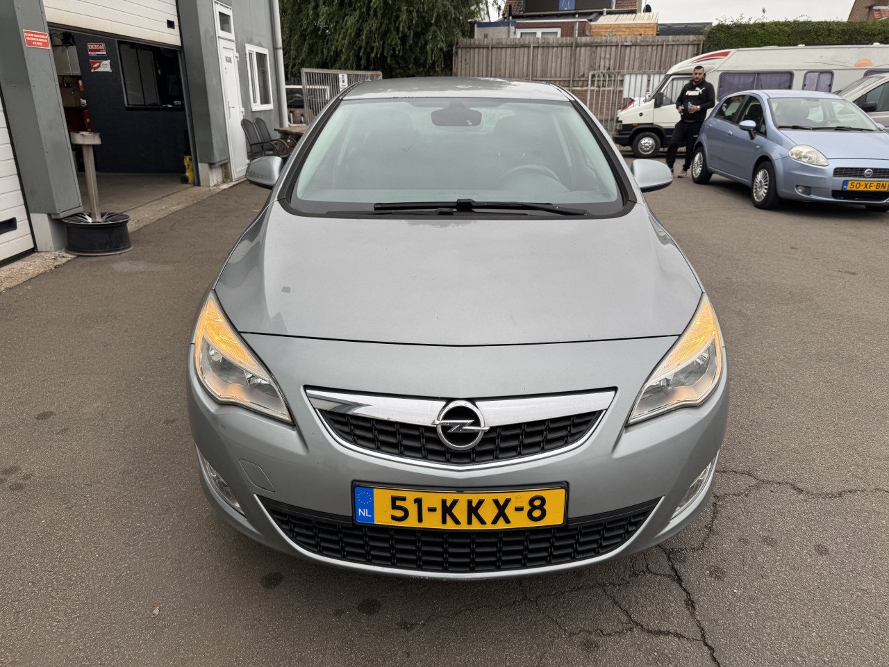Opel Astra 1.6i Edition 5 deurs AIRCO ! ! !
