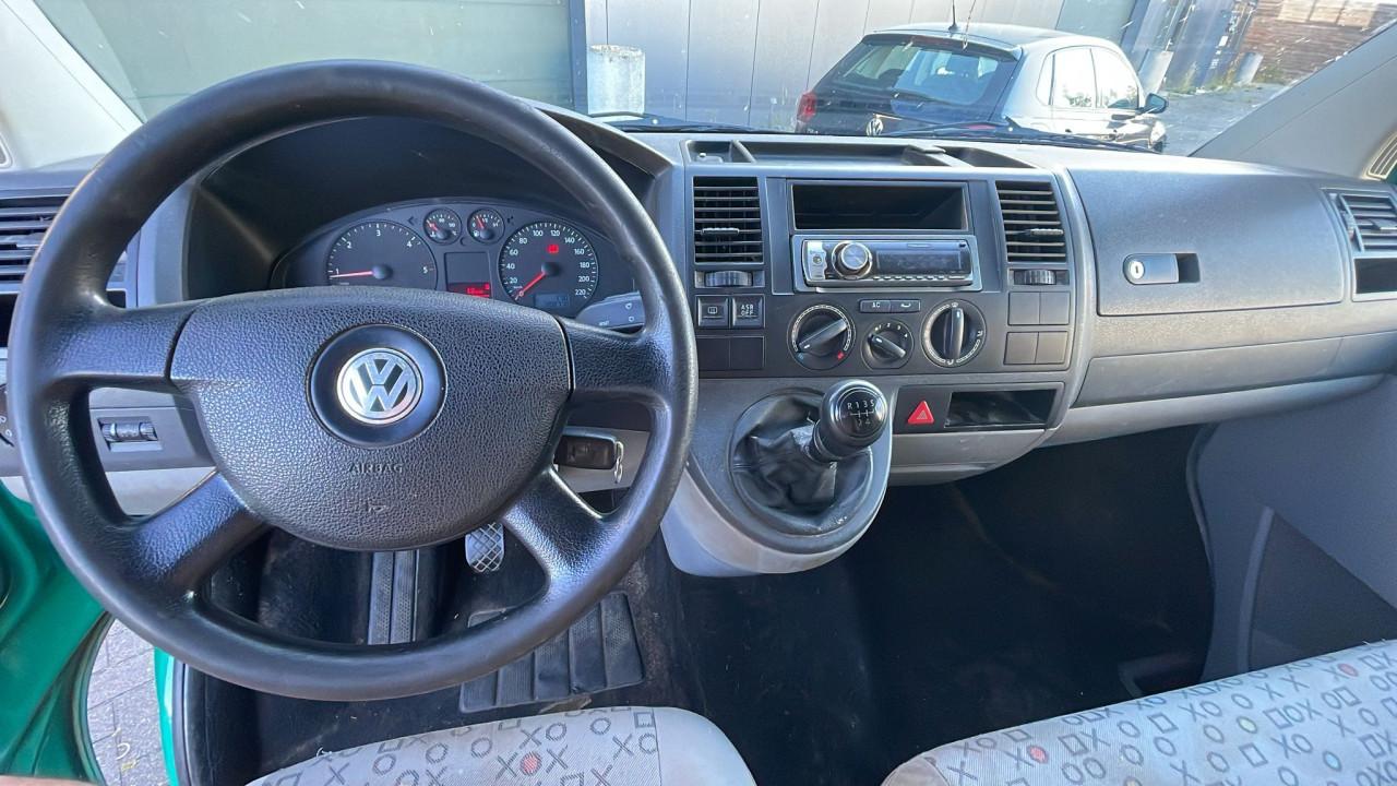 Volkswagen Transporter Bestel 1.9 TDI 75KW 2008 | NAP