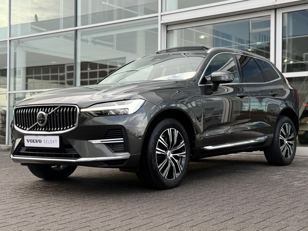 Volvo XC60 t8 390pk recharge inscription| panodak| adap.cruise| trekhaak| 3