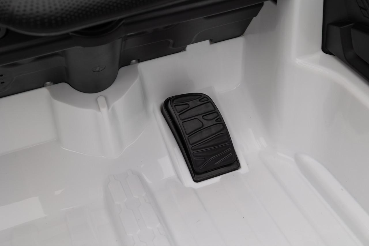 Elektrische Kinderauto 12v - Audi-RS E-Tron GT | Wit