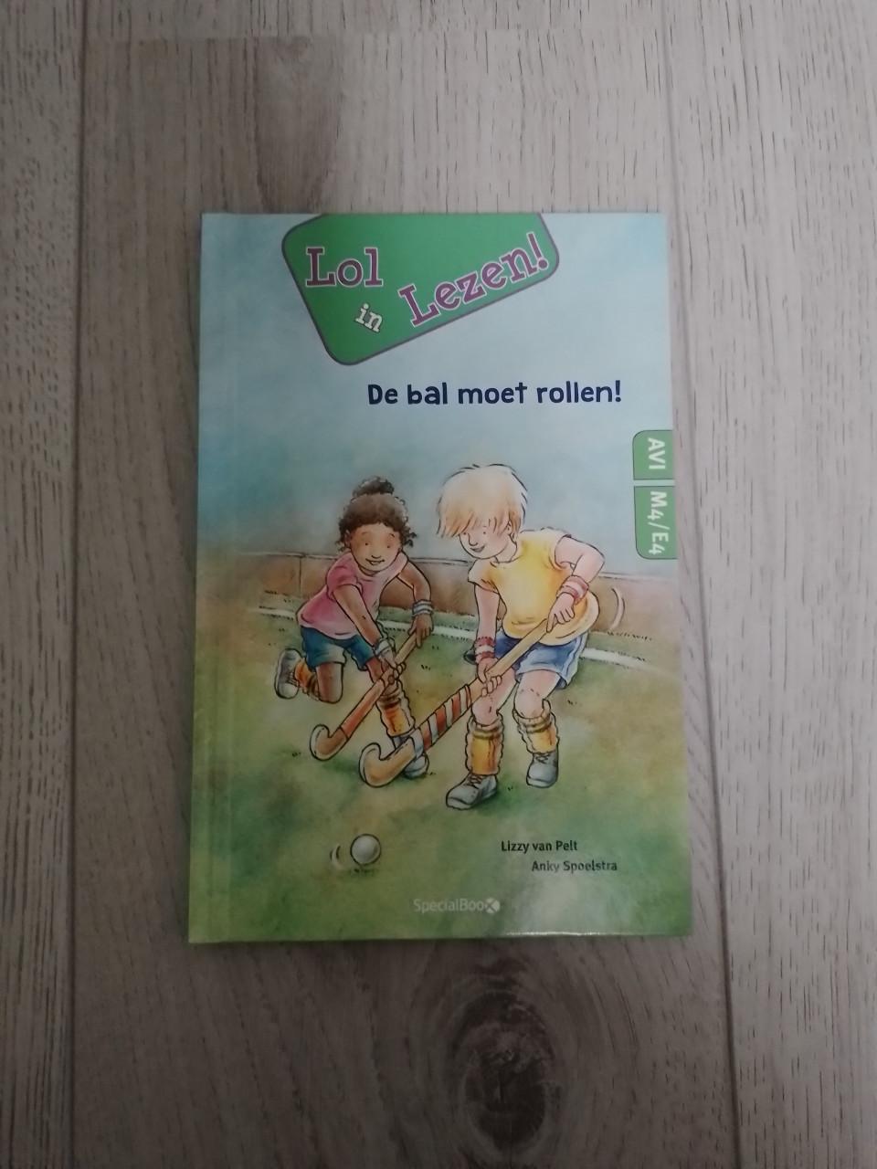 Diverse kinder boeken