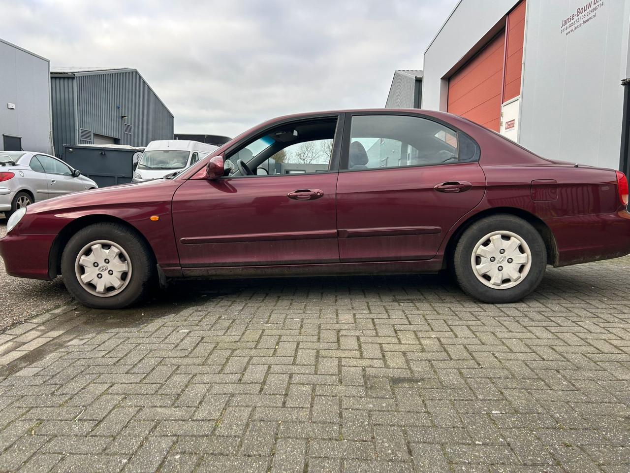 Hyundai Sonata 2.0i-16V GLS 72659KM!/CLIMATE CONTROL/TREKHAAK