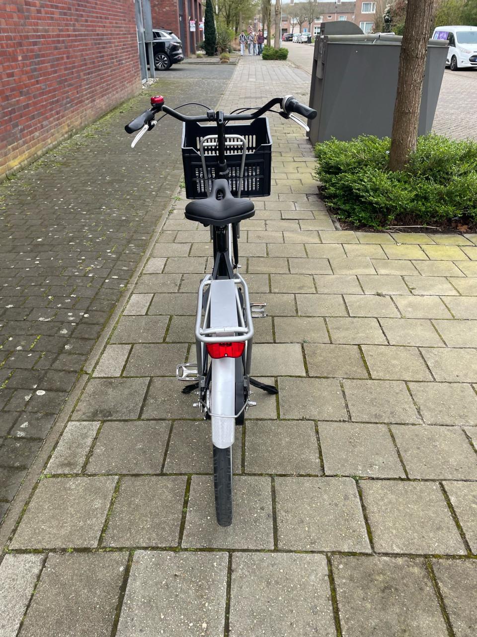 Damesfiets/ transportfiets.