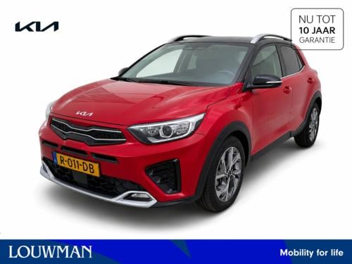 Kia Stonic 1.0 t-gdi mhev gt-line | 120pk | stuur-/stoelverwarming | naviga