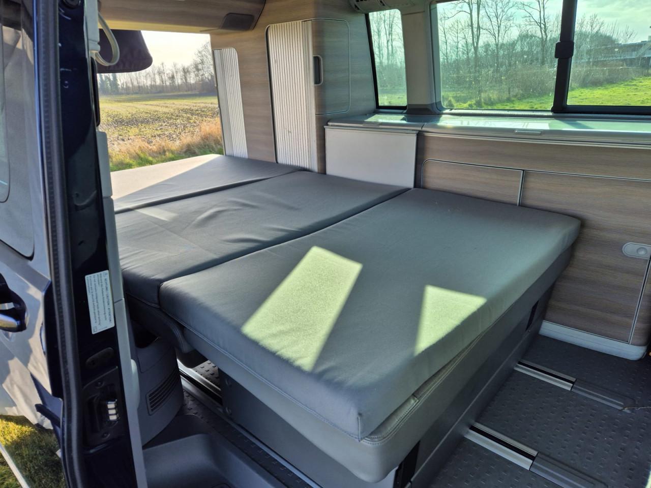 Volkswagen Transporter T5.1 California Camper