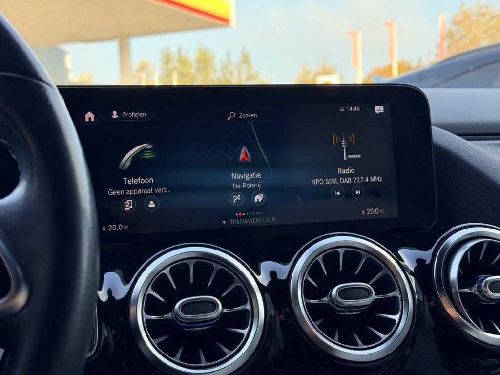 Mercedes-Benz Gla-klasse 200 business solution luxury