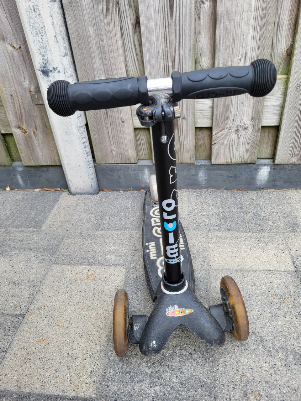 Microstep mini