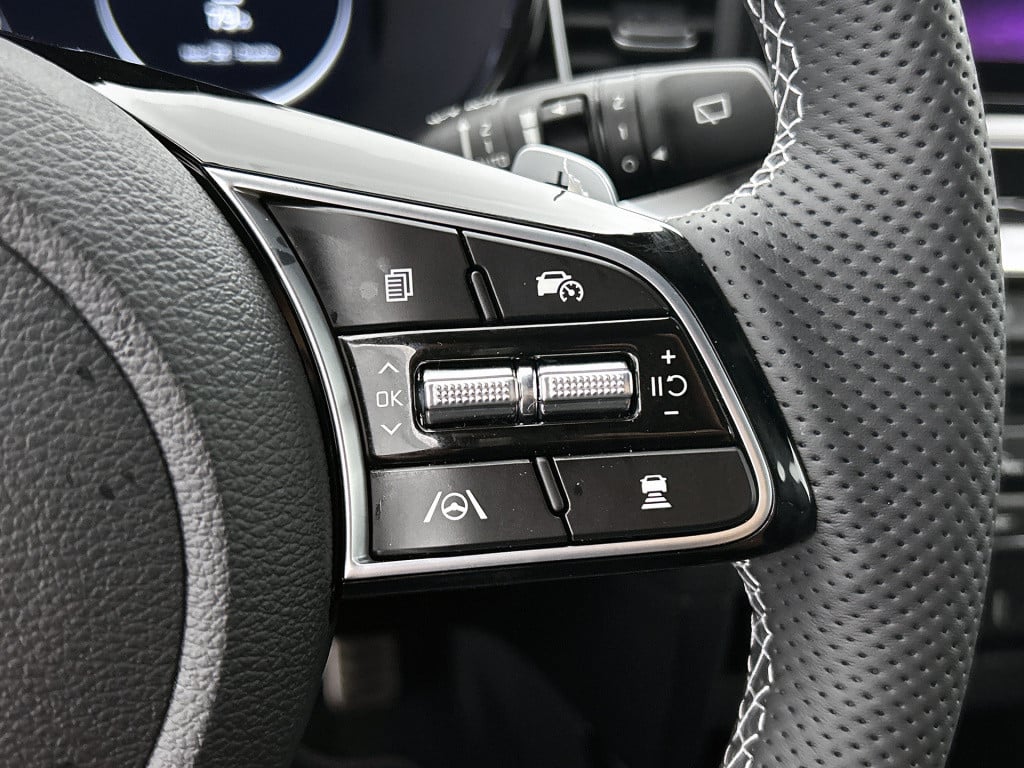 Kia Xceed 1.5 t-gdi gt-line