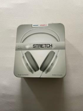 Nieuwe philips-O,Neill koptelefoon