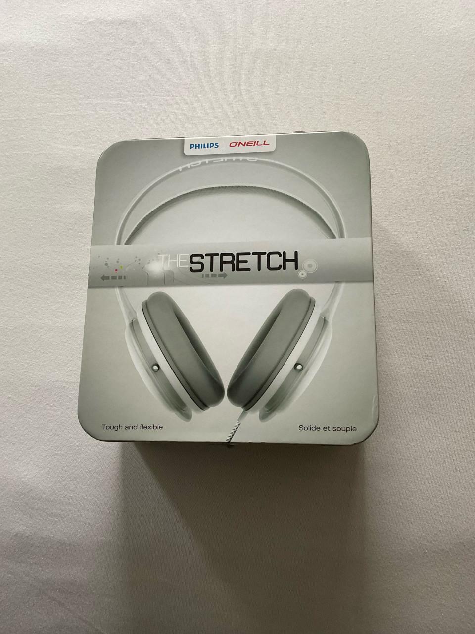 Nieuwe philips-O,Neill koptelefoon