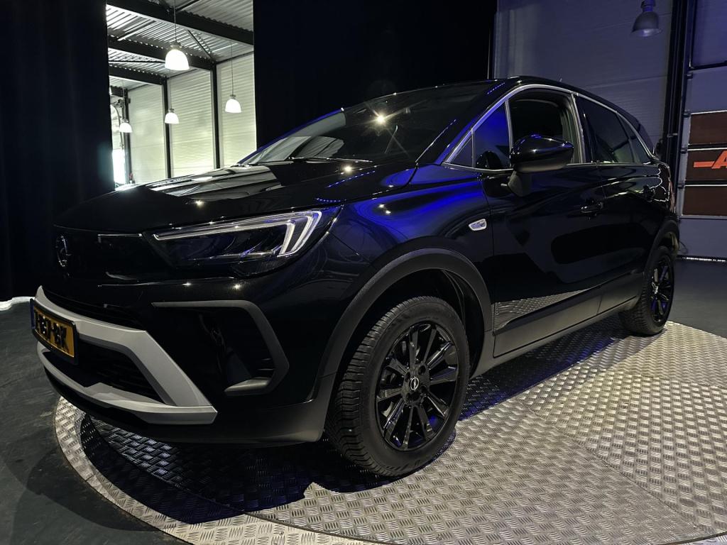 Opel Crossland X 1.2 turbo elegance *camera*climate*stoelverwarming*