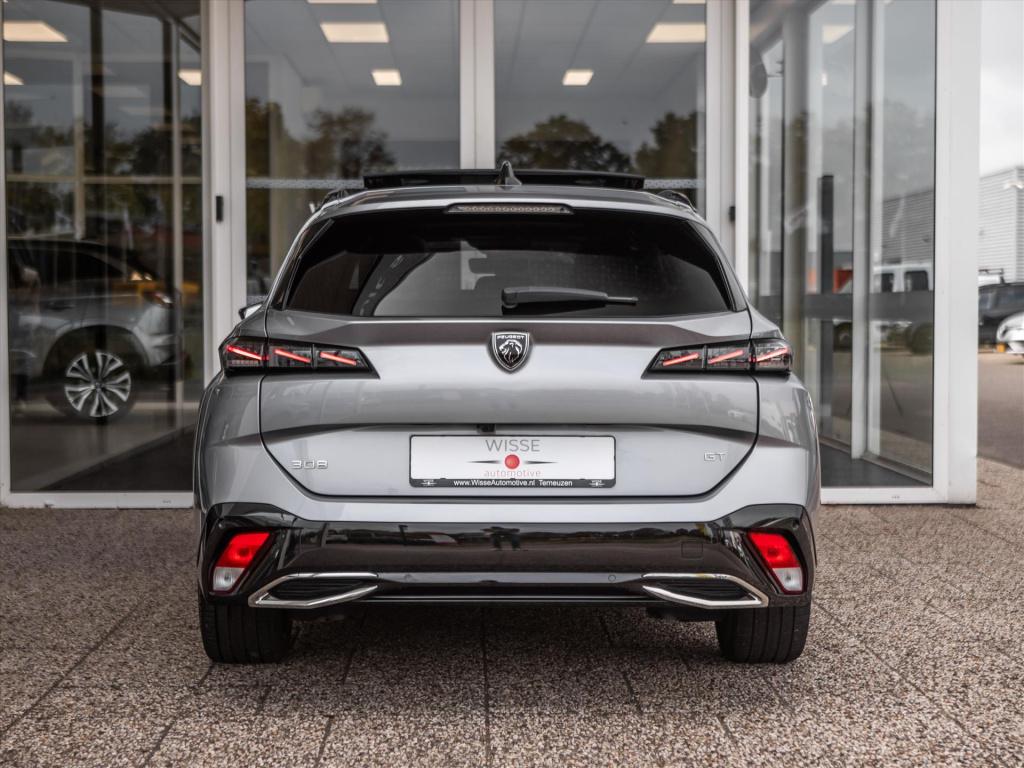 Peugeot 308 sw 1.2 puretech 130pk automaat | panoramadak | camera | navigat