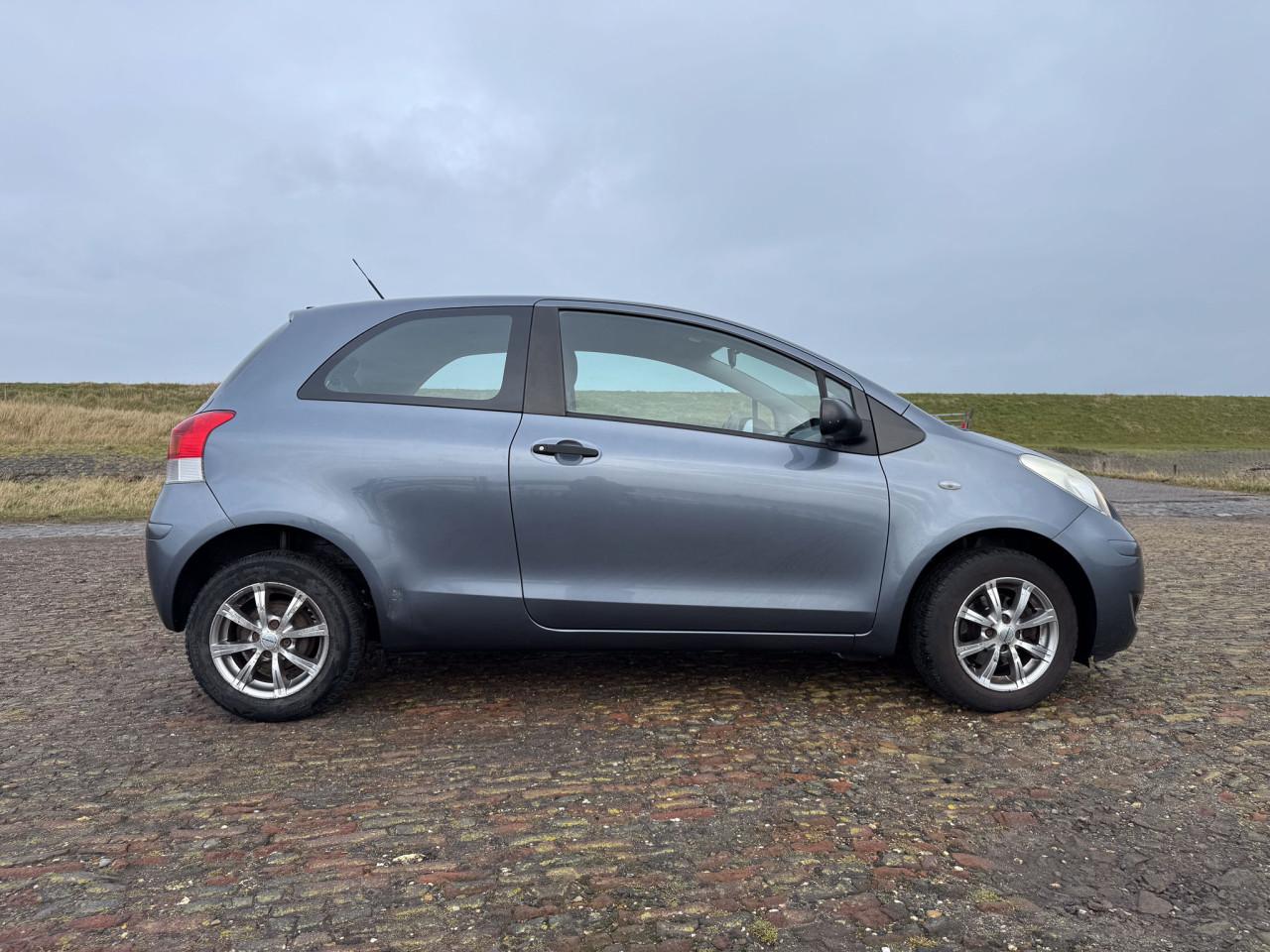 Toyota Yaris 1.0 Cool 2009 | Airco | APK sept 2026 | All Season