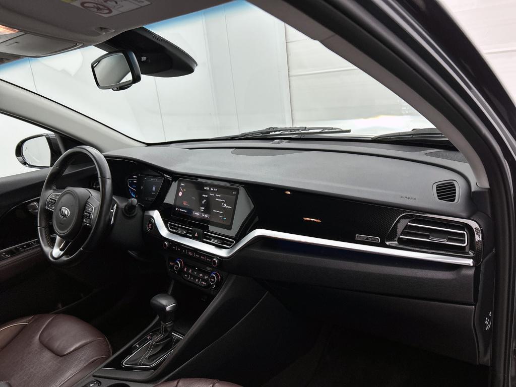 Kia Niro 1.6 gdi hybrid executiveline | uniek leder |