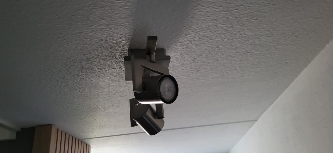 Plafond spot