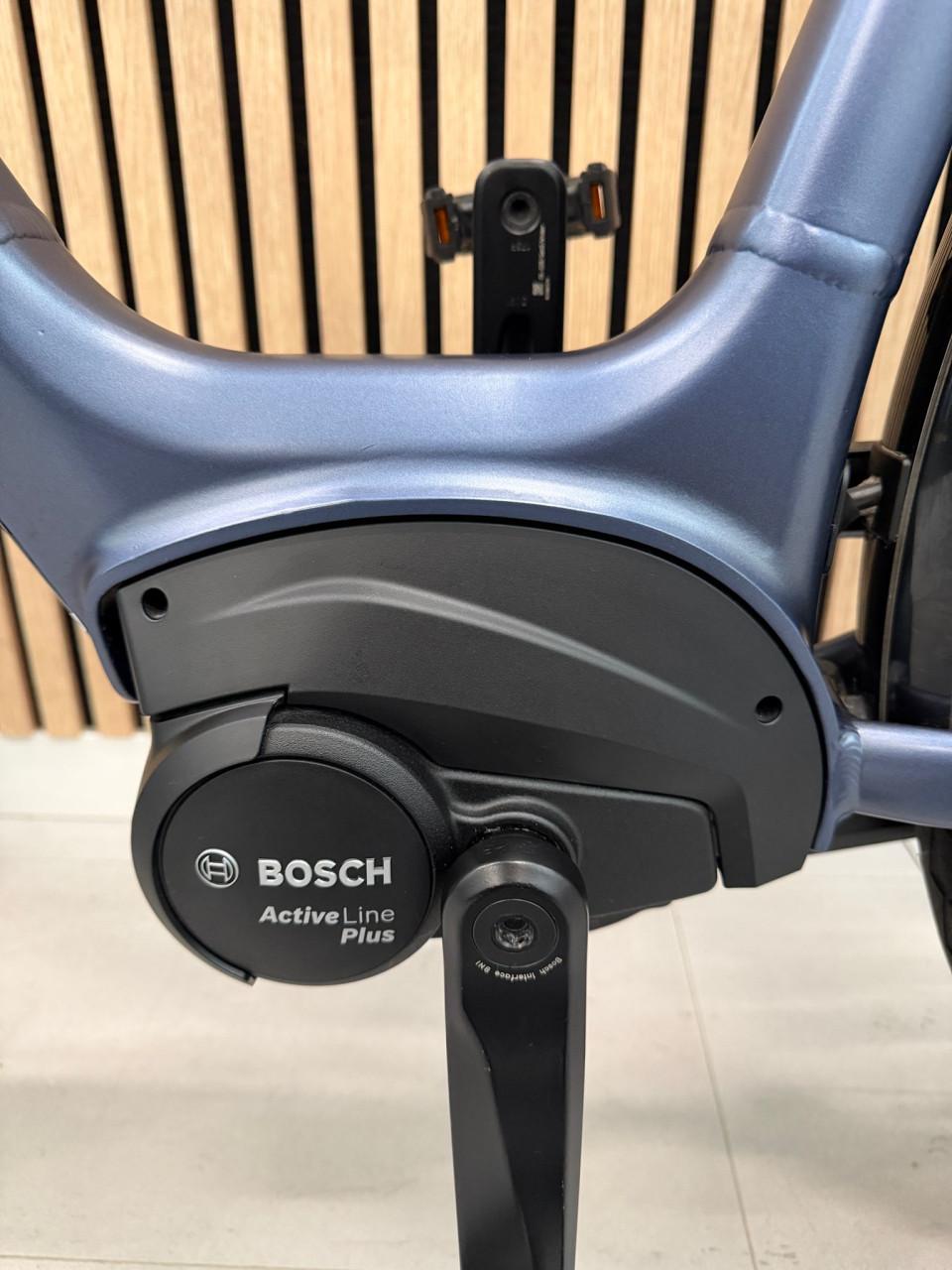 Pegasus Siena E7F Plus Bosch Active Line Plus 65CM 1381KM 400Wh