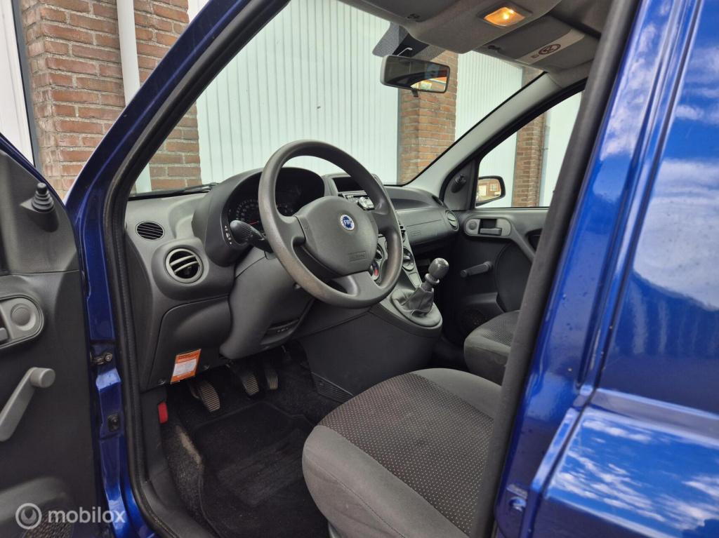 Fiat Panda 1.1 active / origineel nl / nieuwe apk / city modus