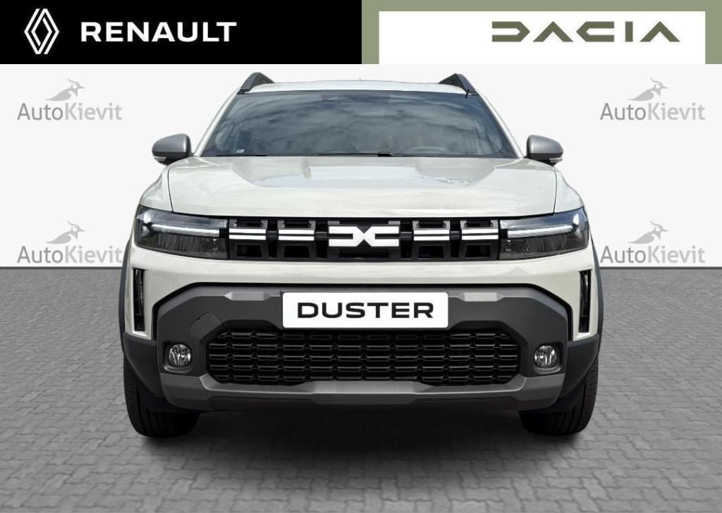 Dacia Duster 1.2 tce 130 mild hybrid journey - demo