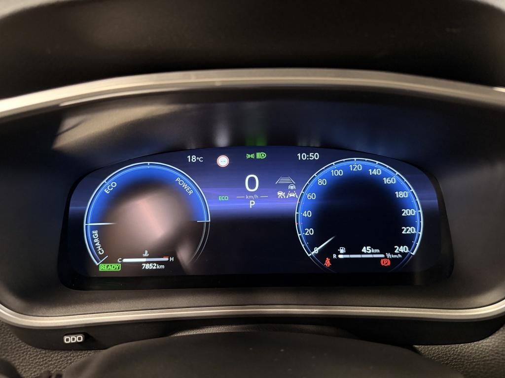 Toyota Corolla Cross hybrid 140 dynamic| adapt. cruise| stoel/stuur verw.| 