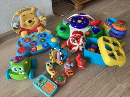 Kinder speelgoed