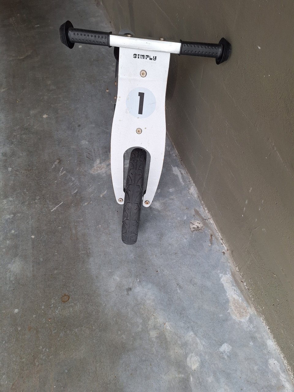 Loopfiets