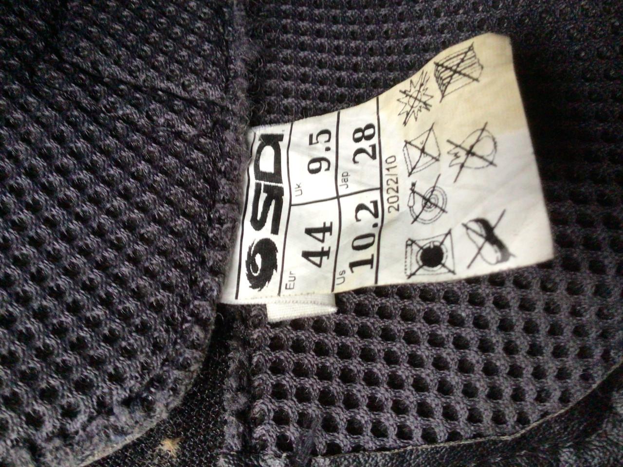 Sidi motorlaarzen mt 44