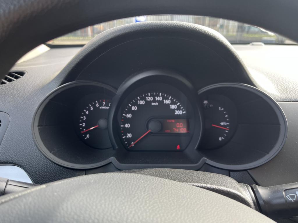 Kia Picanto 1.0 cvvt comfort pack airco lmv 74dkm
