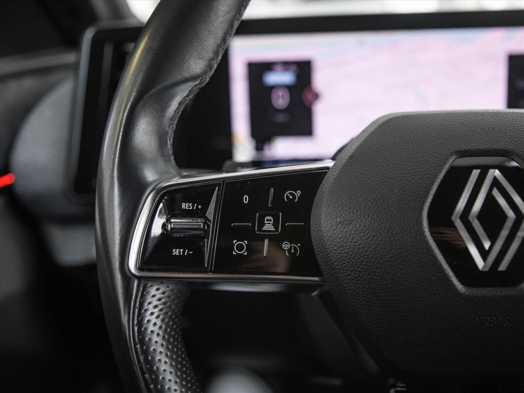 Renault Megane ev60 220pk optimum charge techno