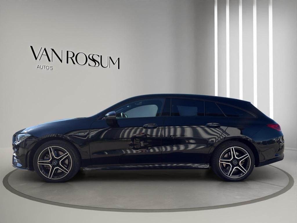Mercedes-Benz Cla shooting brake 250 e amg line | panoramadak | stoelverw |