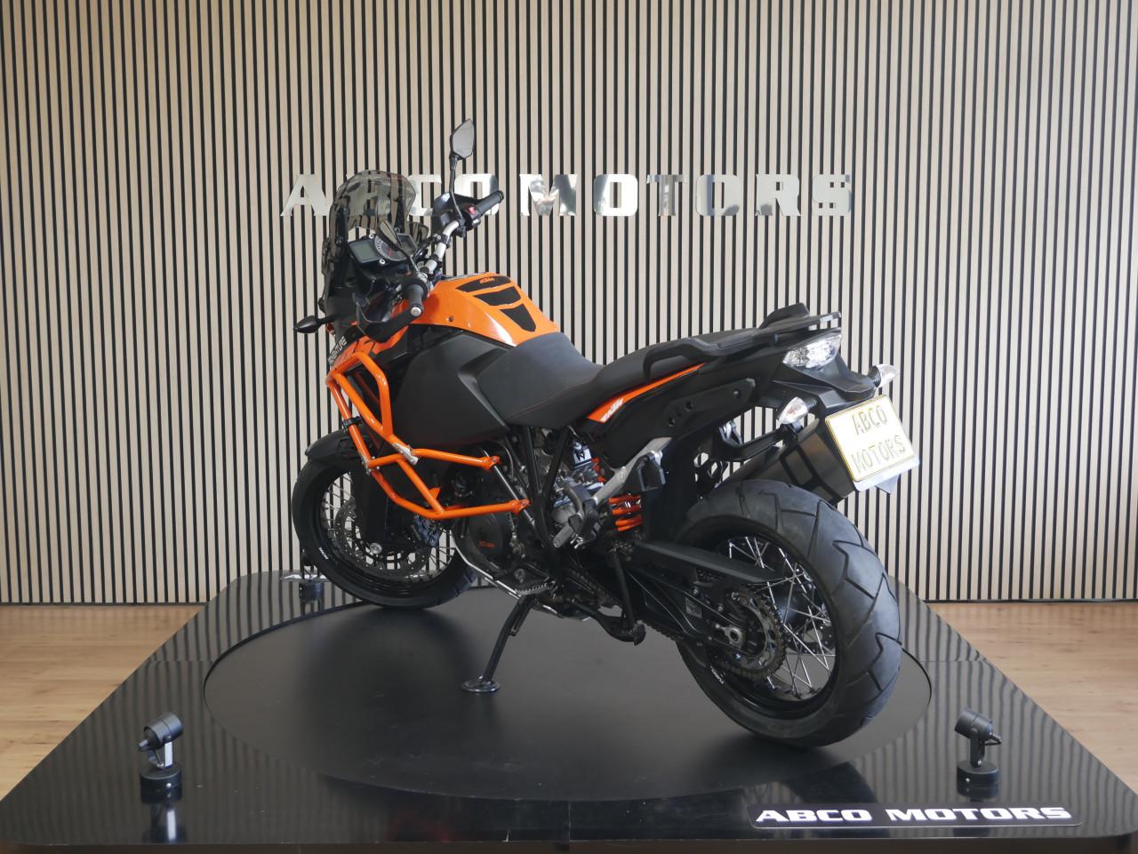 KTM 1050 ADVENTURE