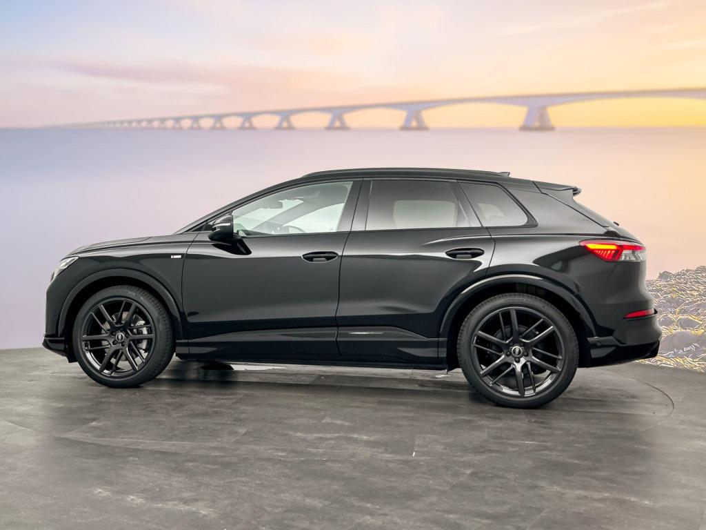 Audi Q4 E-tron s edition e-tron 45 82 kwh 210 kw / 286 pk suv ele