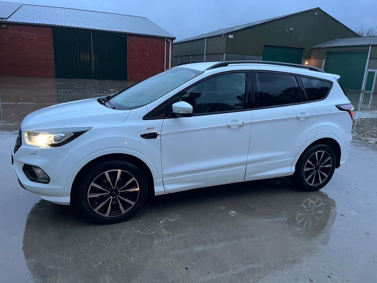 Ford Kuga St line