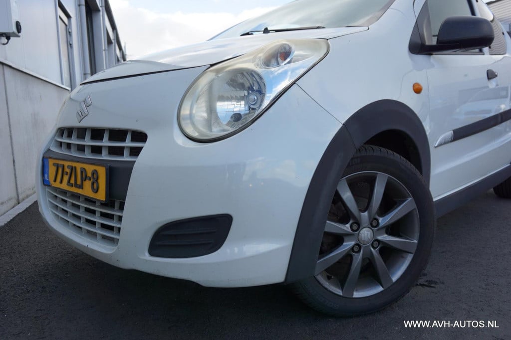 Suzuki Alto 1.0 comfort vvt
