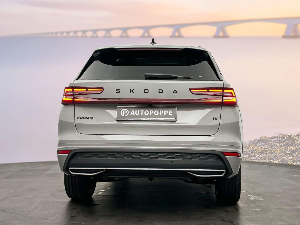 Skoda Kodiaq sportline business 1.5 tsi phev 150 kw / 204 pk su