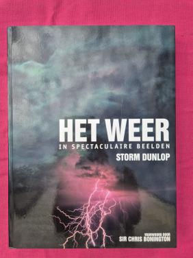 Koffietafelboek 'Het Weer'